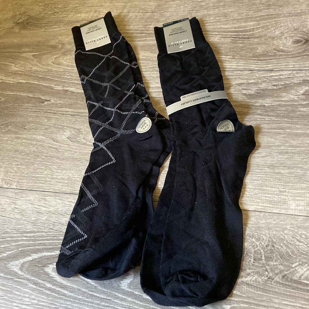 NWT Macy's Men's Dress Socks
